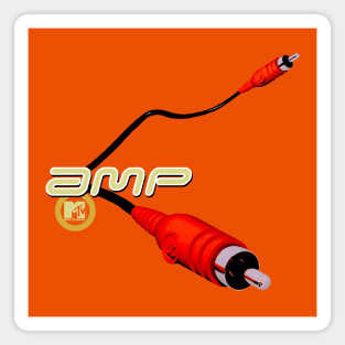 AMP Dance Music Magnet